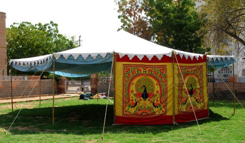 Garden Tent not found