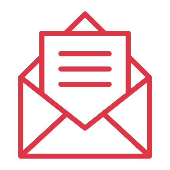 Send_mail Icon not found