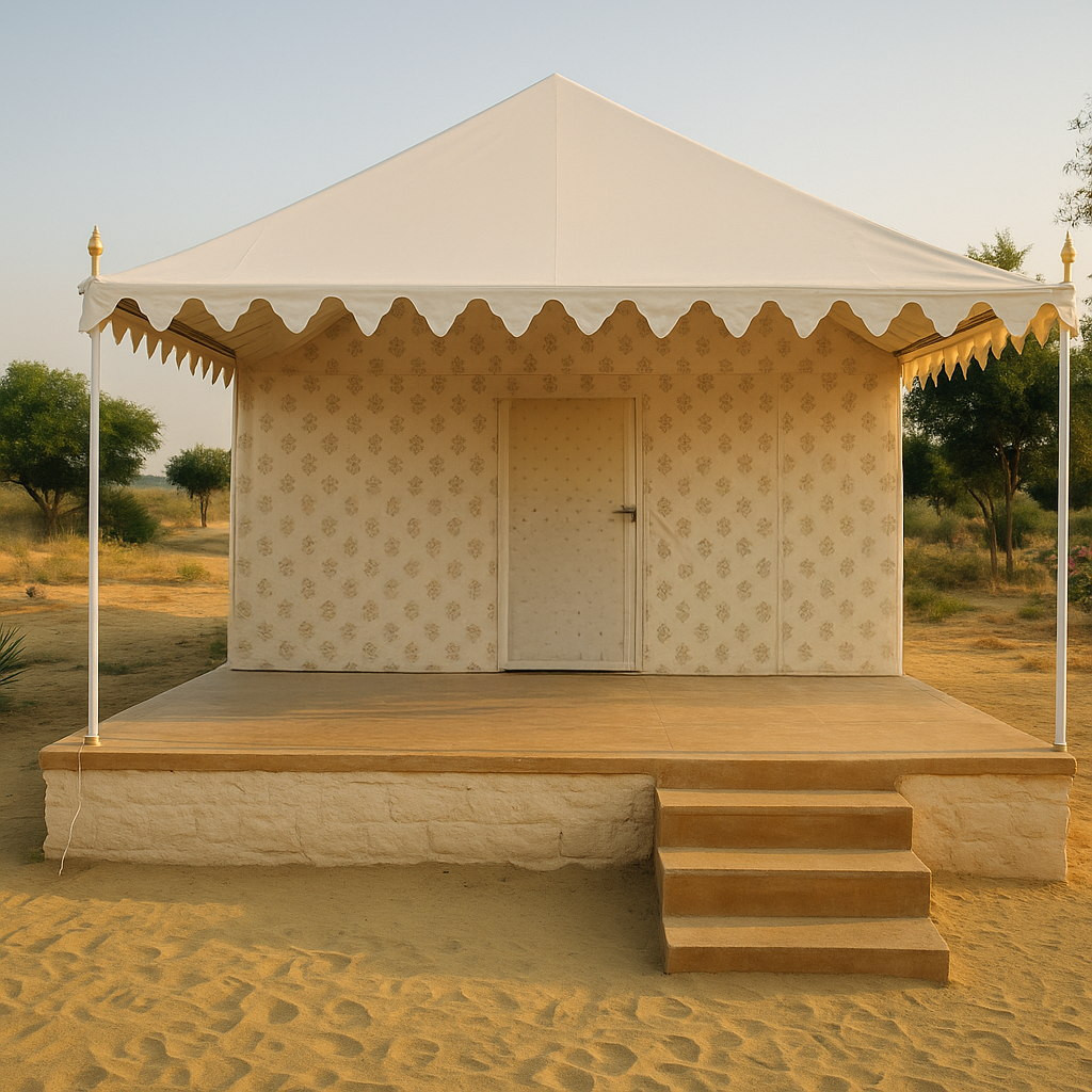 Swiss Tents 14' x  28'
