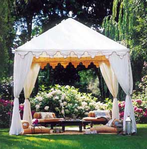 Royal Garden Tent