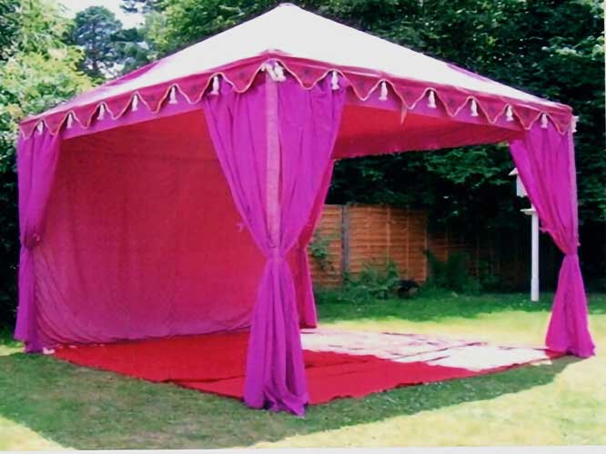 Luxury Outdoor Canopy