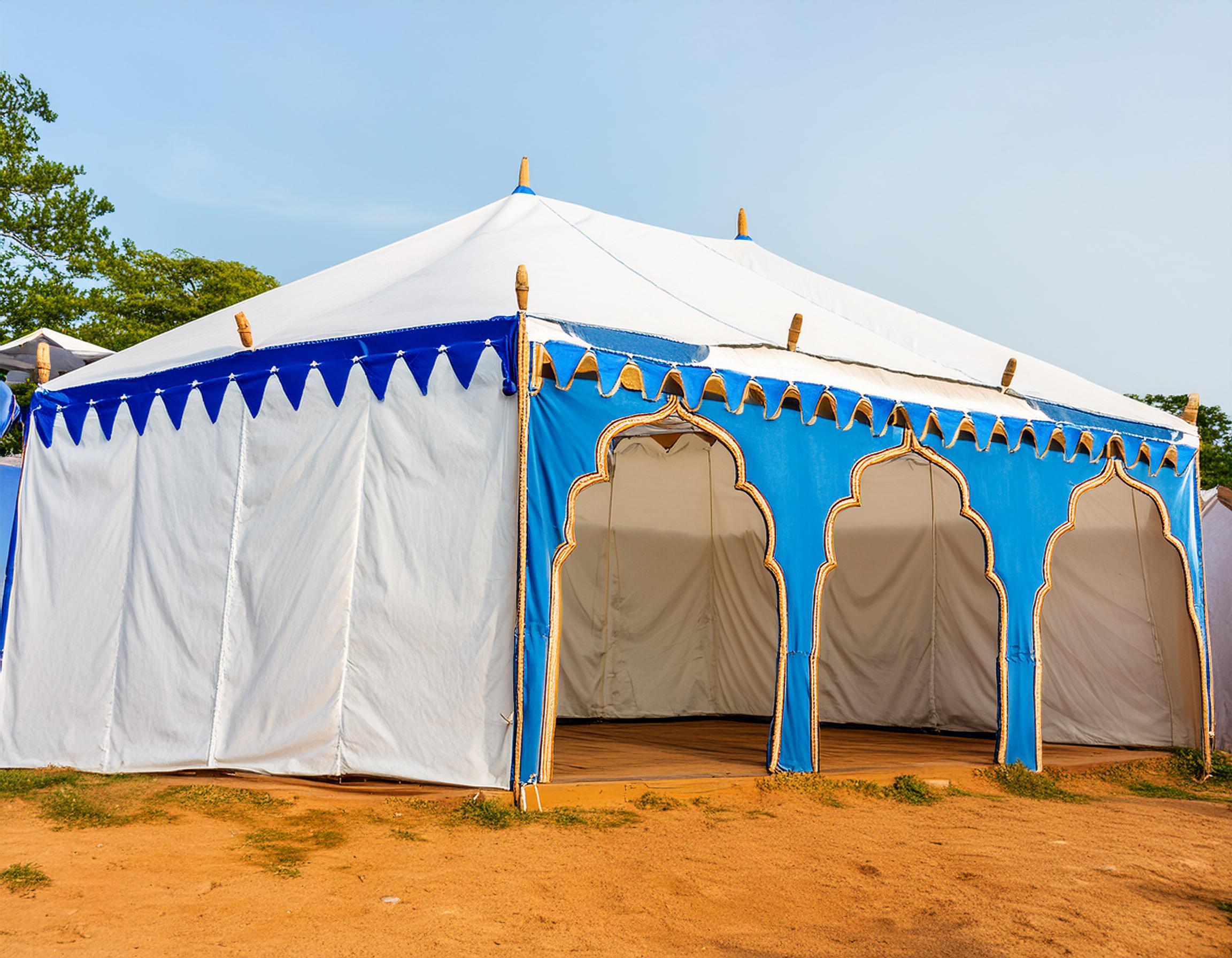 Luxury Arabian Tents