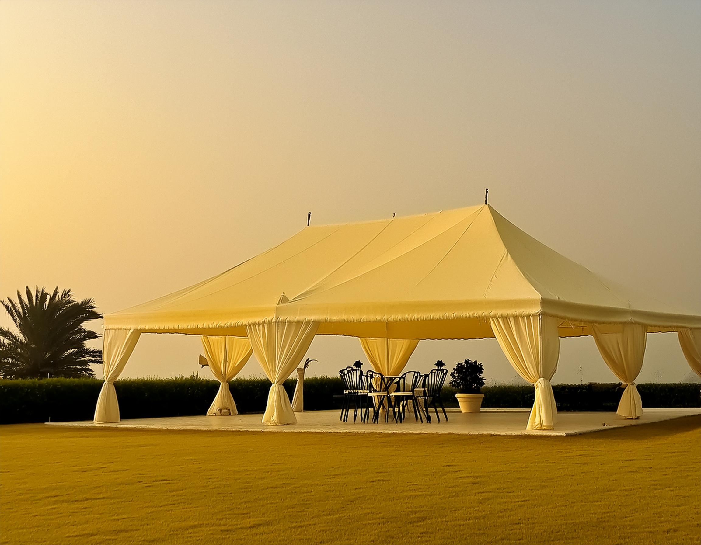 Resort Tent