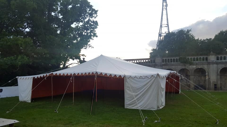 Rajasthani Marquee Tent