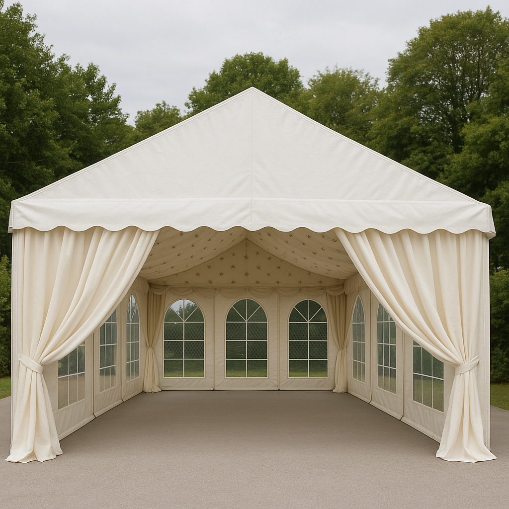 Frame Marquee Tent