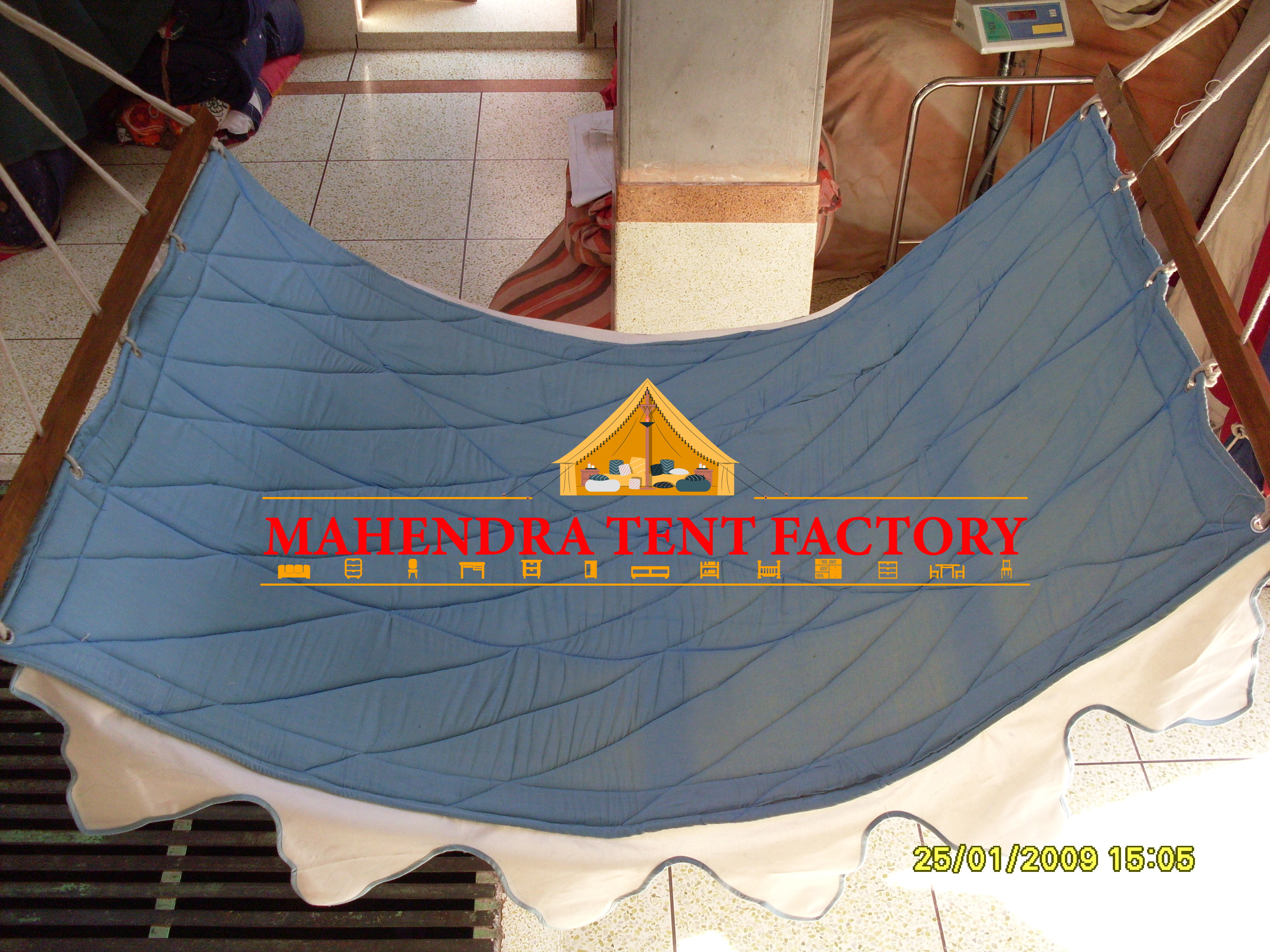 Blue Hammock