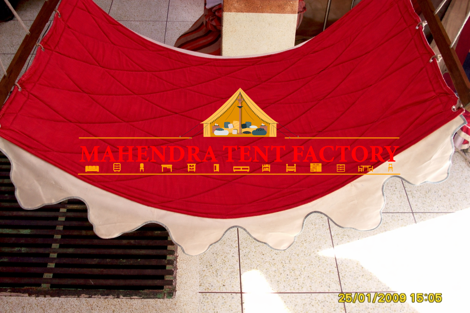 Red Hammock