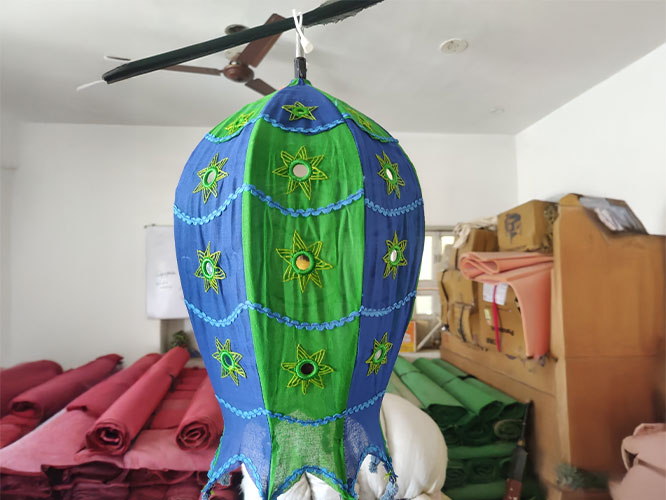 Fish Lantern